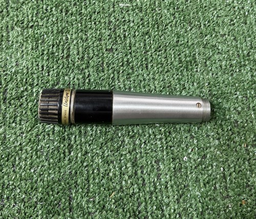Microfono dinamico vintage