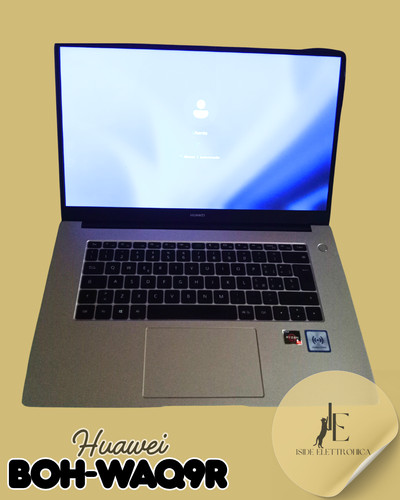 Notebook huawei 6 - notebook, 15.6'