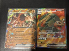 2 Carte Golem Ex Per Prezzo