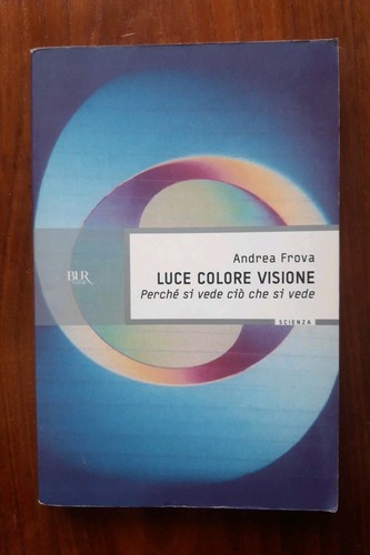 Andrea frova luce colore - andrea,