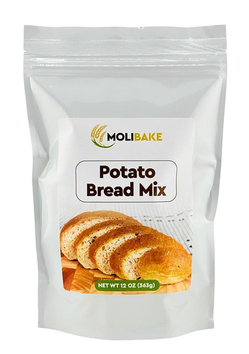 Molibake mix pane patate - molibake,
