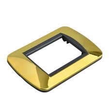 Placca Plastica Ovale MBL 3
