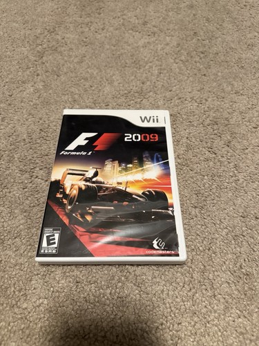 2009 gamestop exclusive - f1,