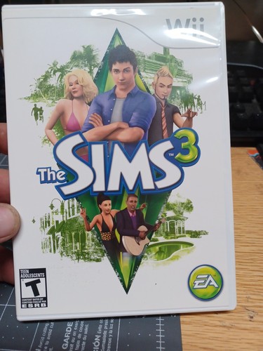 The sims nintendo - 3, (nintendo