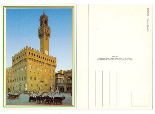 133305 firenze palazzo - -,
