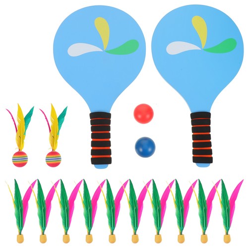 Set racchette badminton - racchette, da