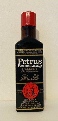Petrus boonekamp amaro gio - -,