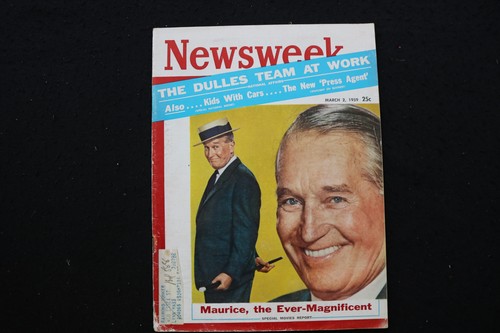 1959 march newsweek - march,