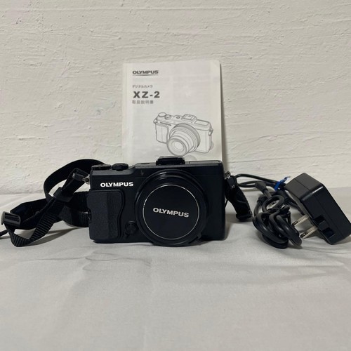 Olympus stylus fotocamera - xz-2,