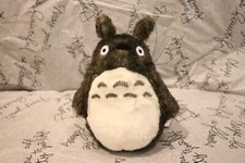 TOTORO peluche grigio scuro-My