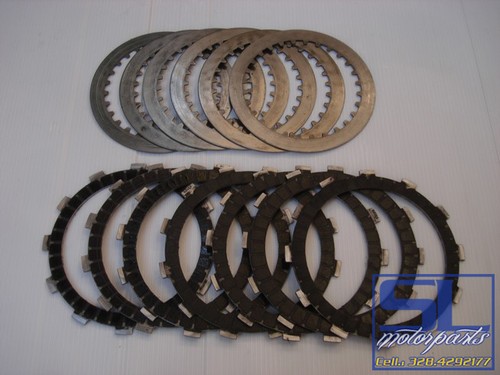 Dischi frizione husqvarna - frizione,