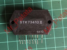 STK73410II Offline Switching Regulator CIRCUITO INTEGRATO STK-73410 II