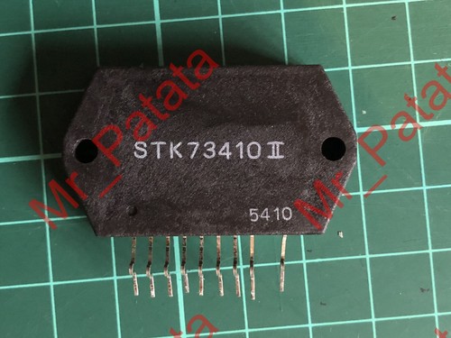 Stk73410ii offline switching - stk73410ii,