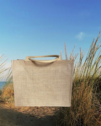 Borsa mare maxi donna tela - borsa,
