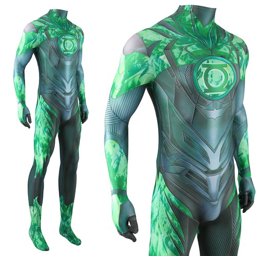 Costume tuta cosplay - , lanterna