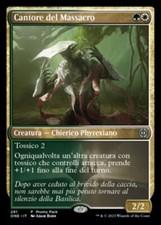 Cantore del Massacro (Slaughter Singer) - MtG ONE-IT