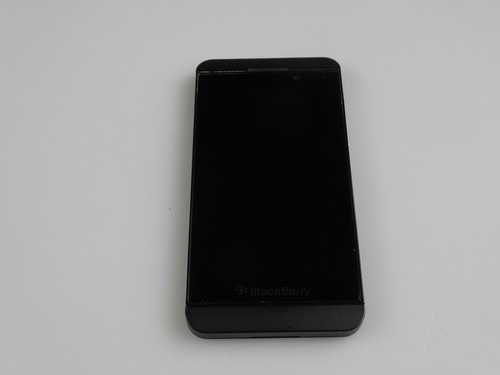 Blackberry z10 16gb - blackberry, nero
