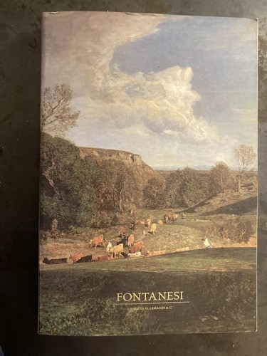 Antonio fontanesi - fontanesi, (1818-1882)