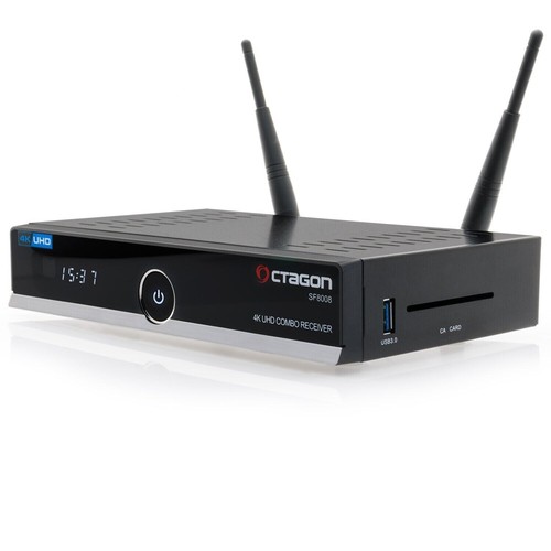 Decoder octagon sf8008 - octagon, 4k