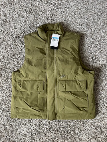 Gilet nike uomo taglia tech - gilet,