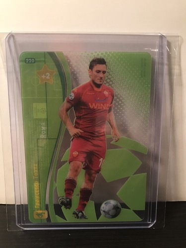 Panini ultra francesco totti - francesco,
