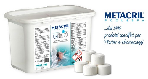 Metacril oxinet 1 - oxinet, 20