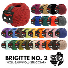 Lana Grossa BRIGITTE n. 2