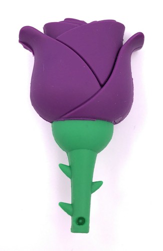 Chiavetta usb rosa lilla - chiavetta,
