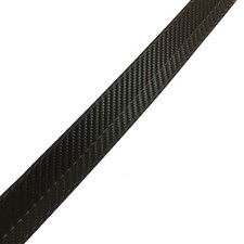 2X Radlauf CARBON Opt Seitenschweller 120Cm Adatto Per PEUGEOT206 Schrägheck 2A