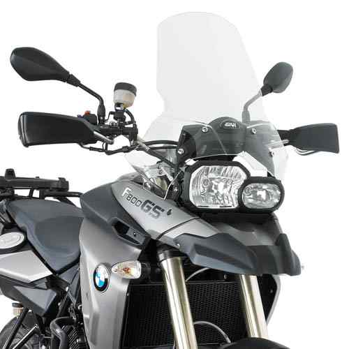 Parabrezza spoiler givi bmw - parabrezza,