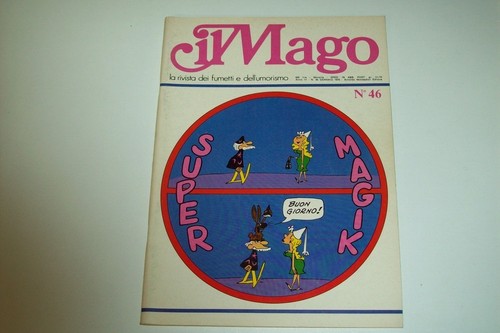 Mago mondadori rivista - mago-n.46-mondadori,