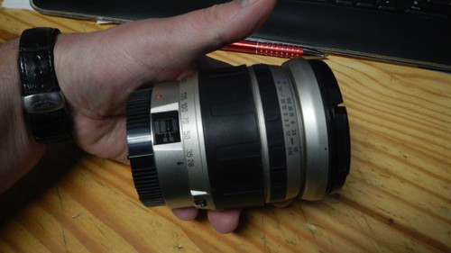 Obiettivo fotografico tamron - obiettivo,