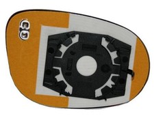 VETRO SPECCHIO RETROVISORE GRANDE SINISTRO LANCIA MUSA DAL 2009 ELETTRICO