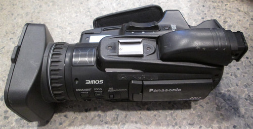 Panasonic hmc40p - panasonic, ag-hmc40p