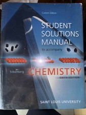 Student Solutions Manual for