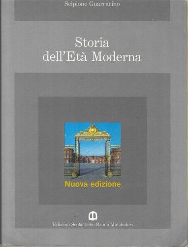 Storia dell eta moderna - storia, eta'