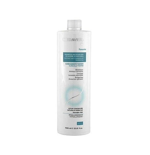 Medavita puroxine shampoo - puroxine,