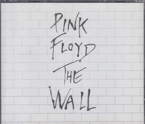 Pink floyd the - floyd, wall"