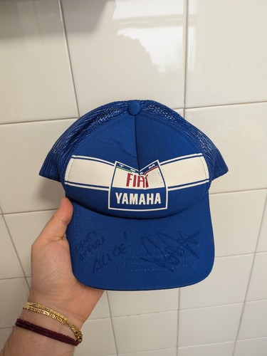 Cappello alpinestars yamaha - cappello, x