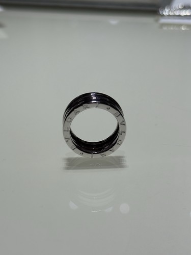 Anello zero1 bulgari - di, in