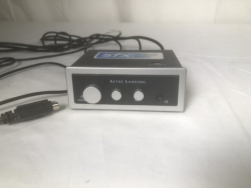 Altec lansing sfx sound field - sound,