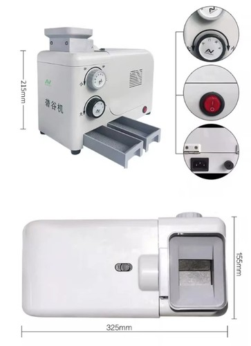Husking machine mulino - husking, machine,