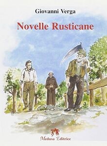 Novelle rusticane von verga - novelle,