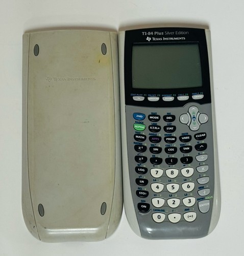 Texas instruments plus - ti-84,