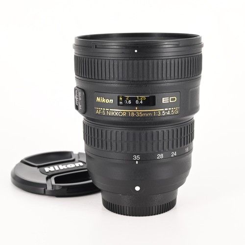 Nikon nikkor 35 - nikkor, mm