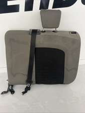 Schienale sedile posteriore - schienale,