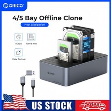 ORICO 5Bay Hard Drive with