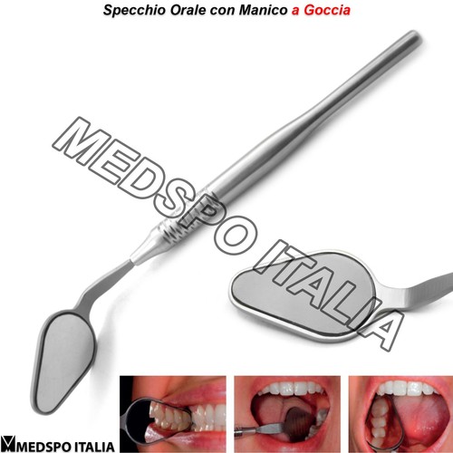 Manico specchio specchietto - specchio,