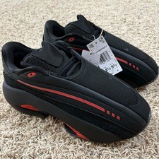 Scarpe Adidas MAD IIINFINITY Core Nero Rosso IF7125, Uomo Taglia 8.5/Donna 9.5”