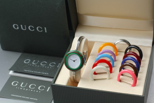 Orologio vintage gucci change - orologio,